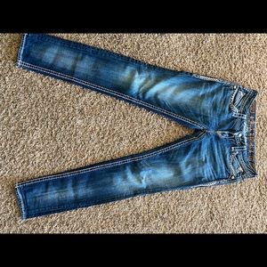 Rock Revival Elaina Skinny Jean.